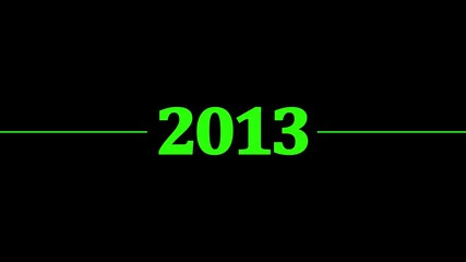 Financial Numbers going up.Countdown to the year 2025.Time travel, white numbers counting down to the past. Time machine. 4k video for your project. - Powered by Adobe