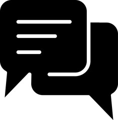 Chat Bubble Icon