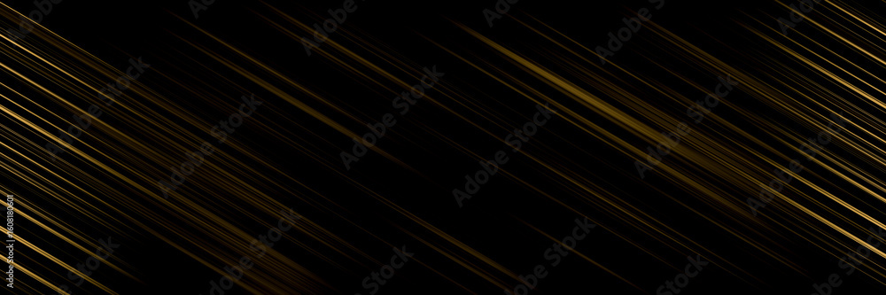Poster abstract black and gold are light with white the gradient is the surface with templates metal textur