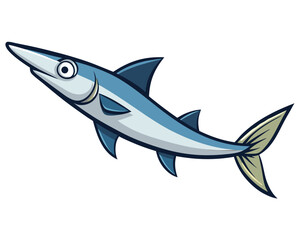 fish vector illustration