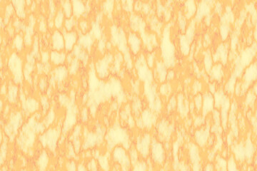 Seamless light orange marble texture background with organic cloudy pattern for abstract design
