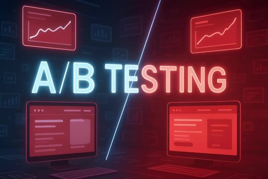 A/B Testing Concept for Optimizing Performance Through Data-Driven Experiments