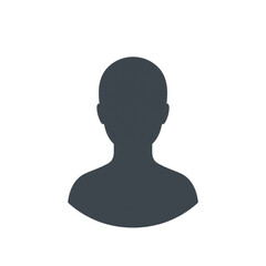 person icon, user icon, profile icon, account icon, avatar icon, human icon, individual icon, people icon, contact icon, member icon, human figure icon, user profile icon, person silhouette icon