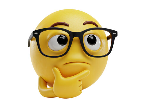 question smiley png