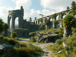 Valley of the forgotten giants.