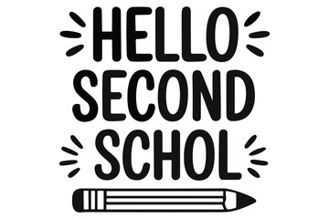 Funny 100 Days of School T-Shirt Templates – Editable Vector Pack