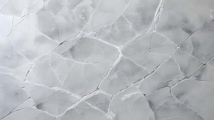 Obraz premium Abstract white and gray textured background with organic patterns