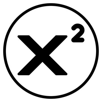 superscript glyph icon