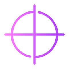 guide gradient icon