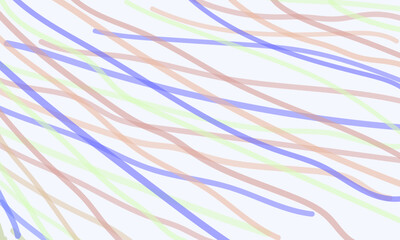 Rainbow pastel color nice lines background