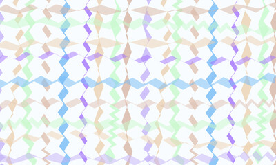 Rainbow pastel color nice lines background