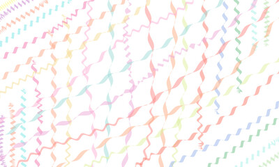 Rainbow pastel color nice lines background