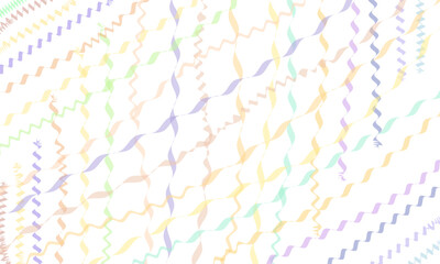 Rainbow pastel color nice lines background