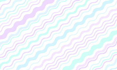 Rainbow pastel color nice lines background