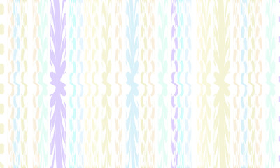 Rainbow pastel color nice lines background