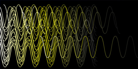 Vector sound waves, vector abstract