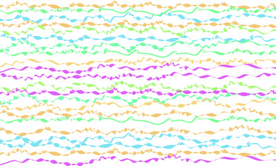Rainbow pastel color nice lines background