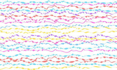 Rainbow pastel color nice lines background