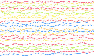 Rainbow pastel color nice lines background