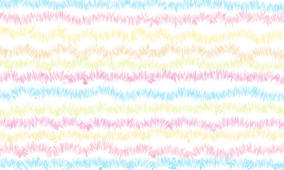 Rainbow pastel color nice lines background