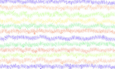 Rainbow pastel color nice lines background