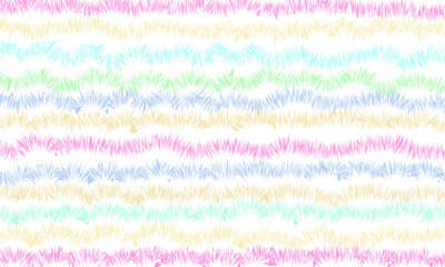 Rainbow pastel color nice lines background