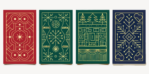 Obraz premium vintage background with ornament