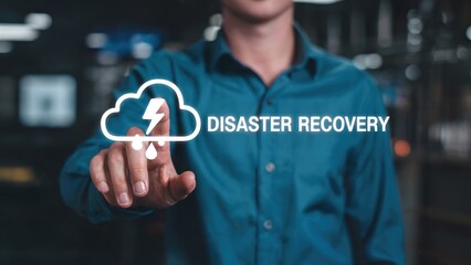 Innovative disaster recovery solutions for business continuity with modern cloud technology backup strategy