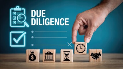 Complete due diligence checklist for successful business investment and strategic partnership growth