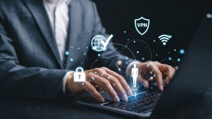 Secure your data with robust VPN protection and seamless global connectivity for enhanced productivity