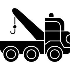Tow truck Icon