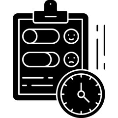Time management Icon