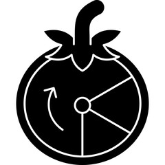 Pomodoro technique Icon