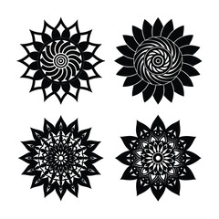 Most Beautiful Tattoo Mandala Design