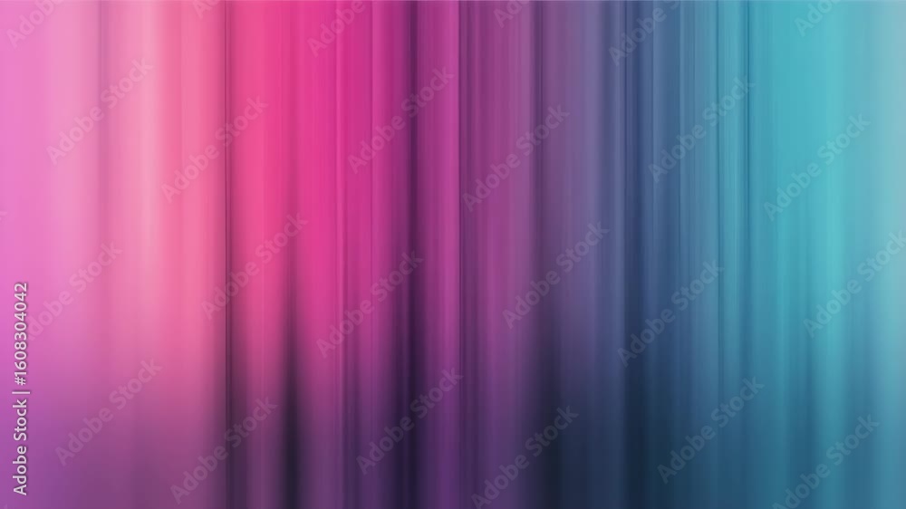 Poster dynamic colorful striped motion background with vibrant vertical lines