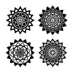 Most Beautiful Tattoo Mandala Design