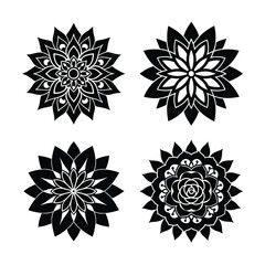 Most Beautiful Tattoo Mandala Design