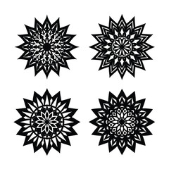 Most Beautiful Tattoo Mandala Design