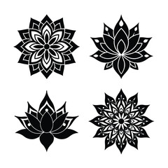 Most Beautiful Tattoo Mandala Design