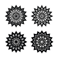 Most Beautiful Tattoo Mandala Design