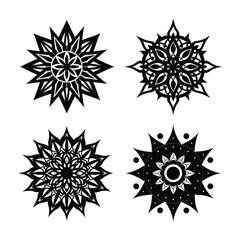 Most Beautiful Tattoo Mandala Design