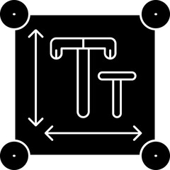 Text size Icon
