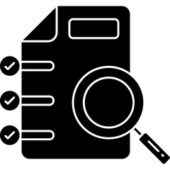 Proofreading Icon