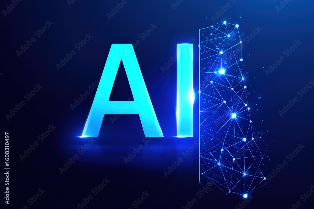 Poster understanding the power and impact of artificial intelligence