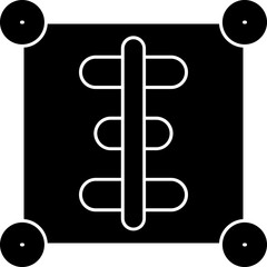 Center alignment Icon