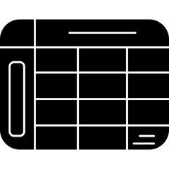 Table Icon