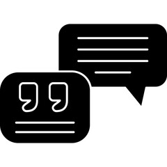 Quotes Icon