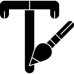 Text Icon