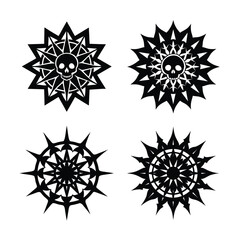 Most Beautiful Tattoo Mandala Design