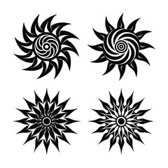 Most Beautiful Tattoo Mandala Design